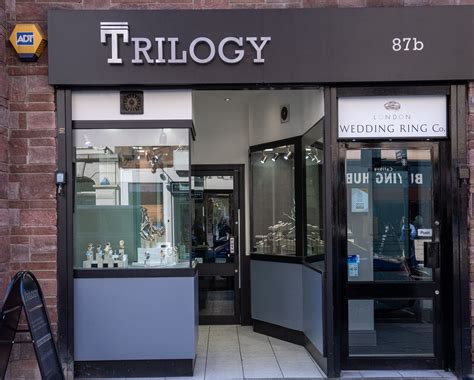 trilogy jewellers london.